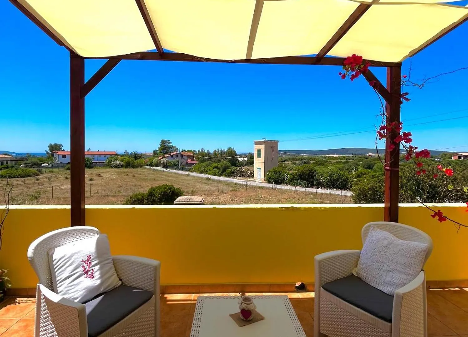 بيت للعطل White Star Home SantʼAnna Arresi